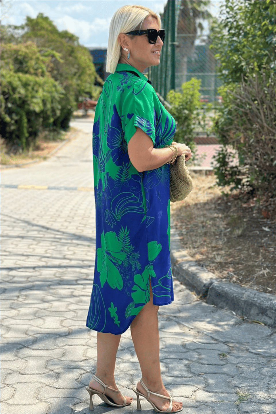 NOELIA™ | Vestido floral
