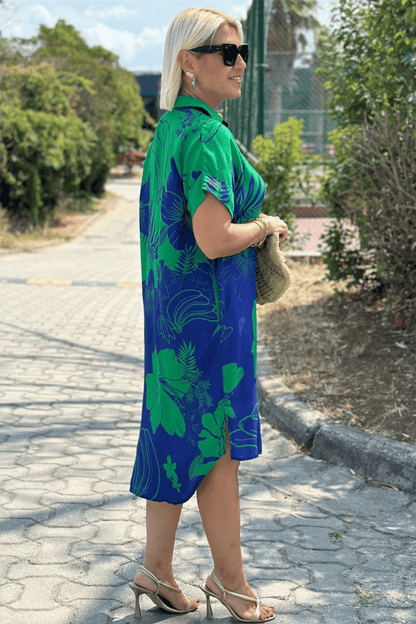 NOELIA™ | Vestido floral