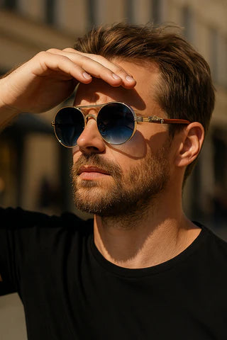 MANUEL™ | Gafas de sol retro